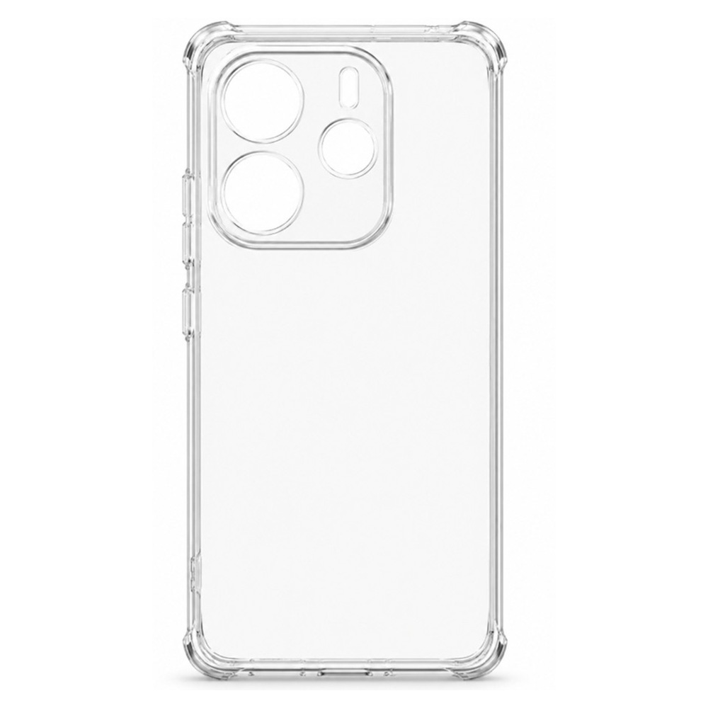 Husa Pentru smartphone WOO WOOCSCXRN14CL Transparent photo 2